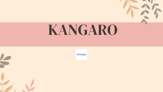Kangaro: The Best Paper Hole Punch