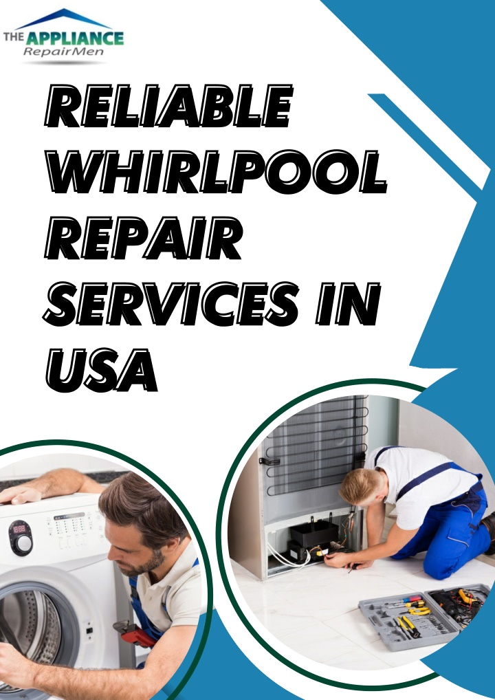 reliable reliable whirlpool whirlpool repair