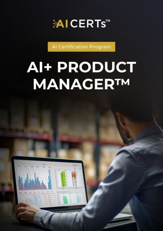 AI  Product Manager Executive Summary