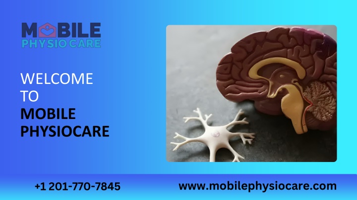 welcome to mobile physiocare