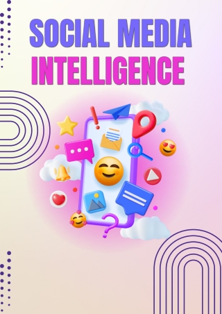 Social Media Intelligence