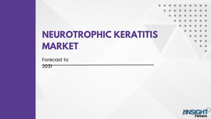 neurotrophic keratitis market