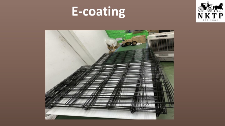 e coating