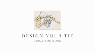 Custom Ties | Custom Neckties | Design Your Tie