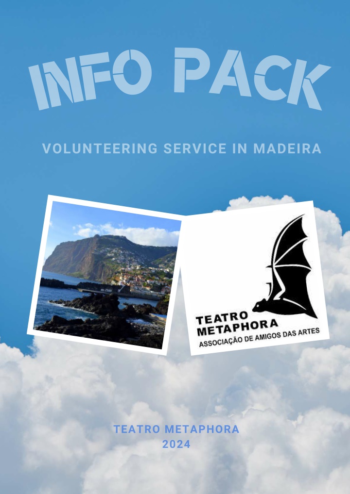 i n f o p a ck volunteering service in madeira