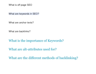 Digital Marketing