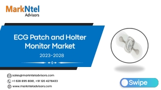 Global ECG Patch and Holter Monitor Market Research Report Forecast (2023-2028)