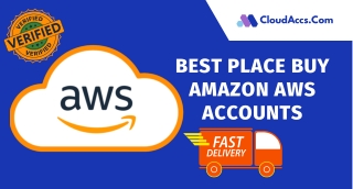 Buy Amazon AWS Accounts