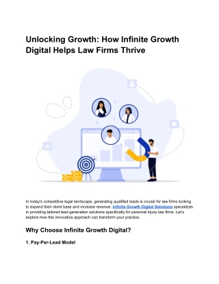 Unlocking Growth_ How Infinite Growth Digital Helps Law Firms Thrive