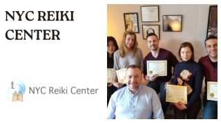nyc reiki center