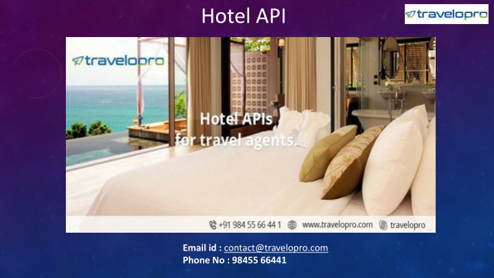 hotel api