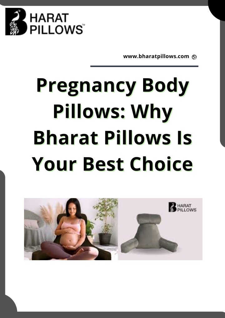 www bharatpillows com