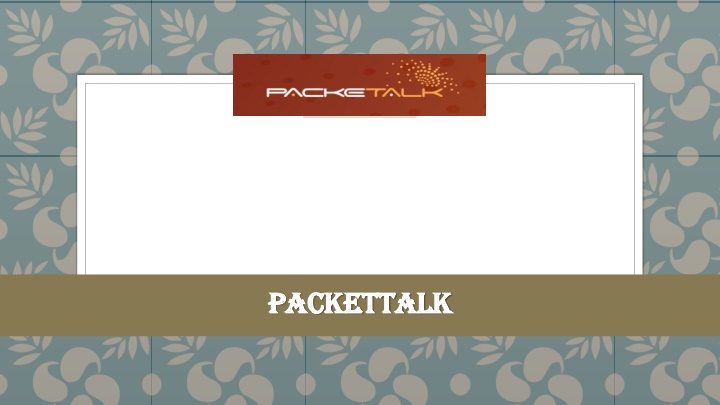 packettalk