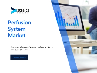 perfusion system market