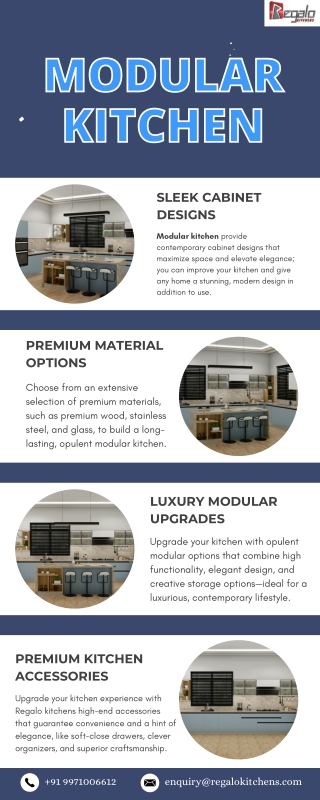 MODULAR KITCHEN