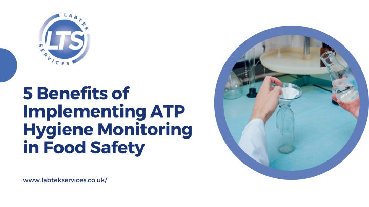 5 benefits of implementing atp hygiene monitoring