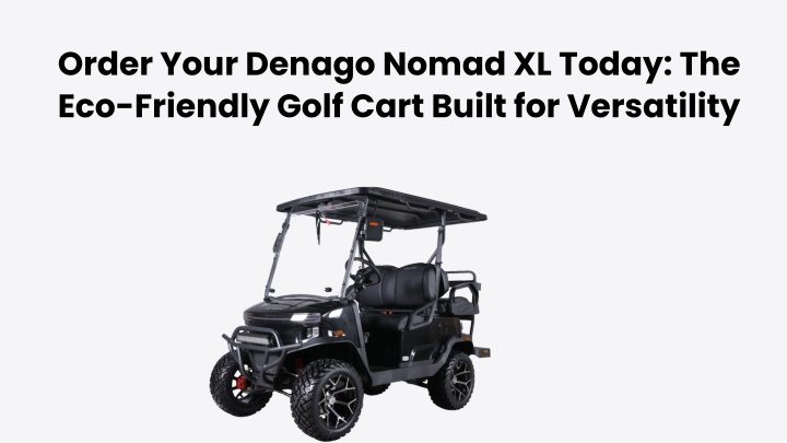 order your denago nomad xl today the eco friendly