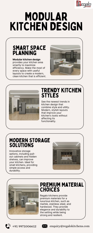 MODULAR KITCHEN DESIGN