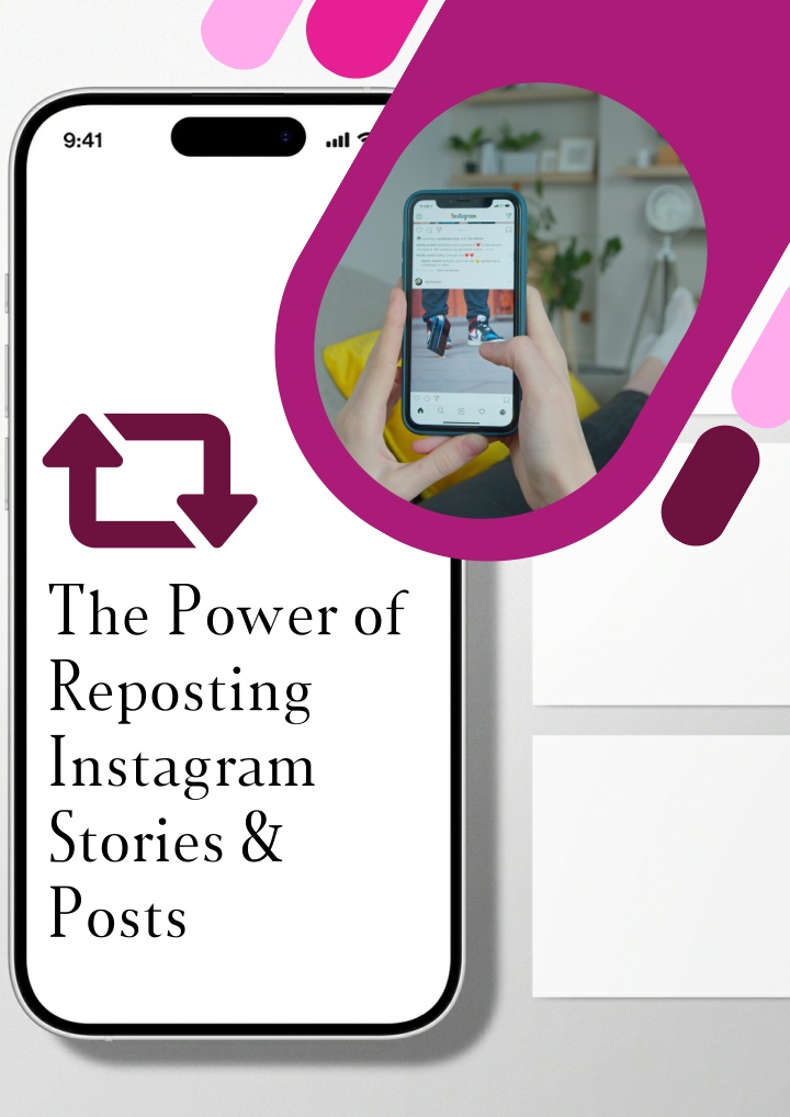 the power of reposting instagram stories posts