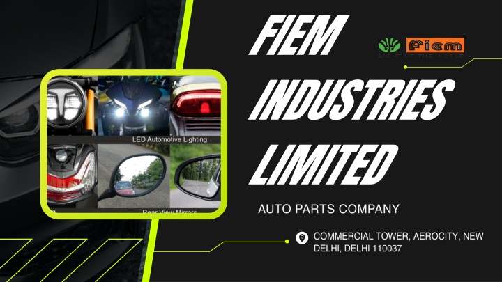 fiem industries limited