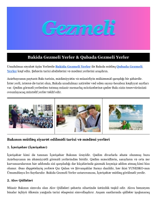 gezmeli gezmeli gezmeli