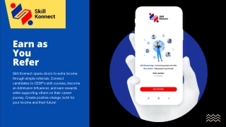 Earn as You Refer