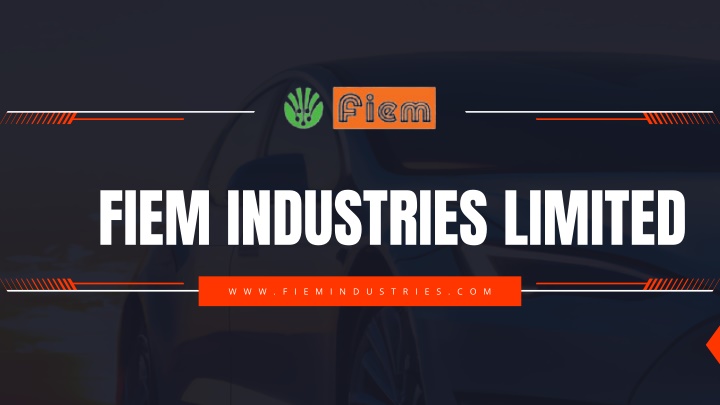 fiem industries limited