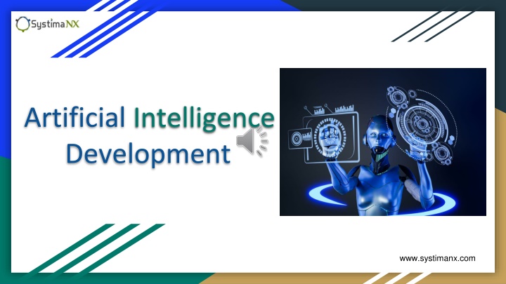 artificial intelligence development