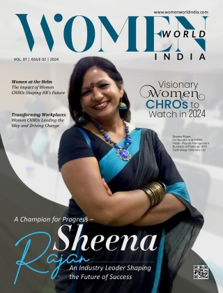 Visionary Women CHROs to Watch in 2024