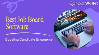 Best Job Board Software Boosting Candidate Engagement