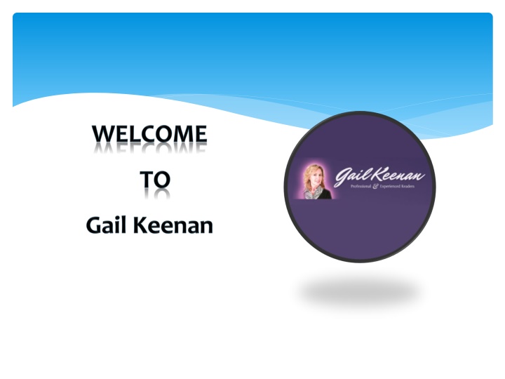 welcome to gail keenan