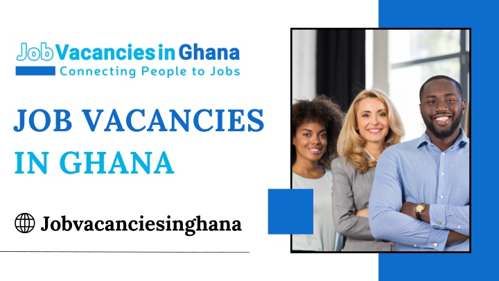 job vacancies in ghana