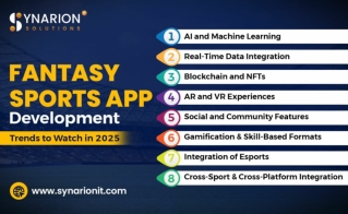 Fantasy Sports App Development Trends to Watch in 2025