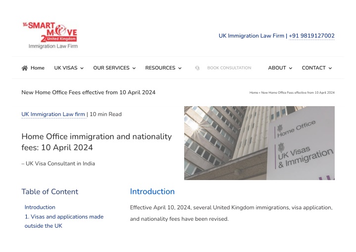 uk immigration law firm 91 9819127002