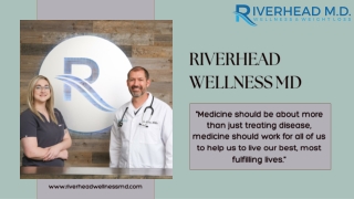 Charlottesville Wellness Center: Your Partner in Weight Loss and Well-Being