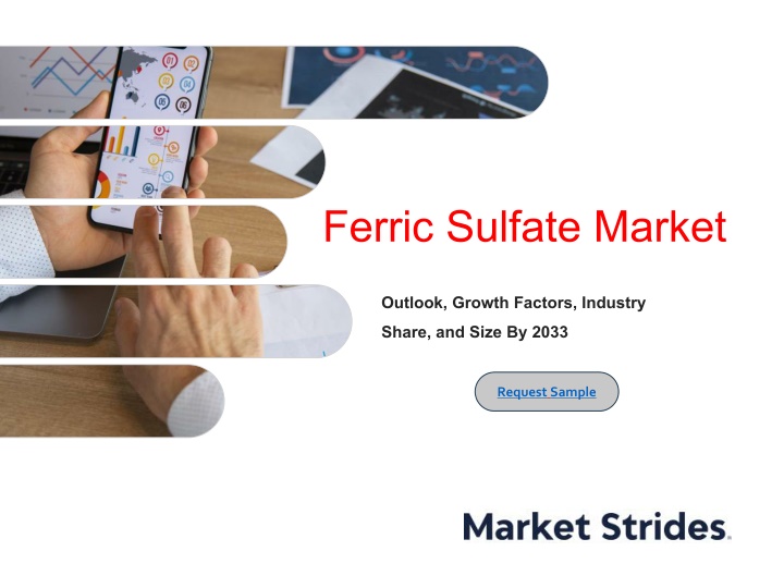 ferric sulfate market