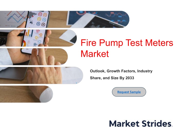 fire pump test meters market