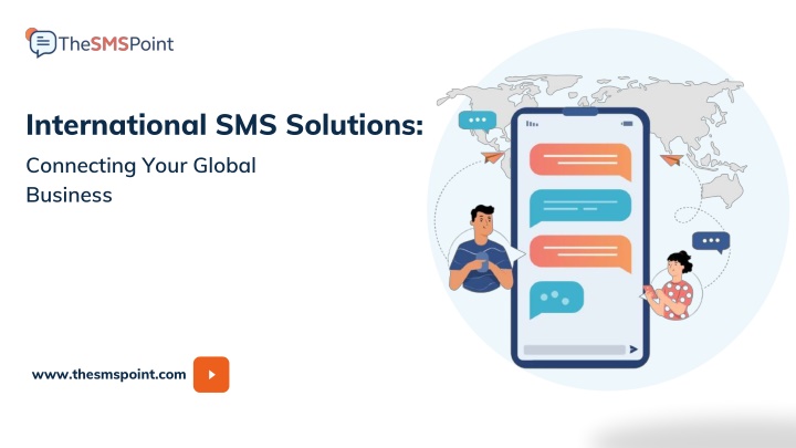 international sms solutions