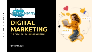 Boost Your Brand with Top-Notch Social Media Marketing Services by Technians