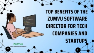 Top Benefits of the Zumvu Software Directory for Tech Companies and Startups