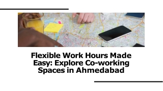 flexible work hours made easy explore co working
