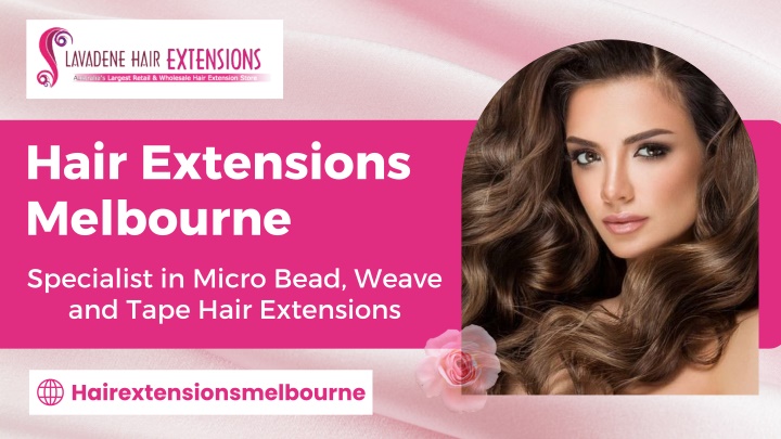 hair extensions melbourne