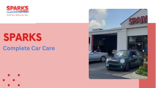 Sparks Auto Repair