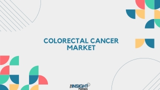 Colorectal Cancer Market Analysis - 2028