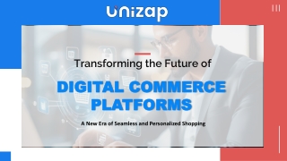 transforming the future of