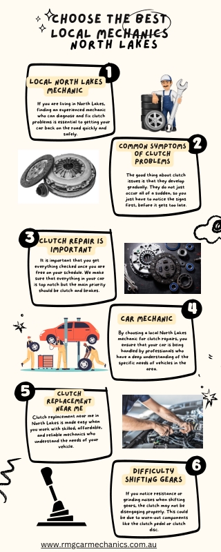 One of the Best Local Car Mechanics in North Lakes