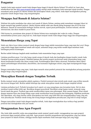 pengantar