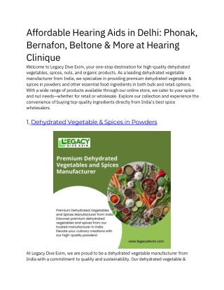 affordable hearing aids in delhi phonak bernafon