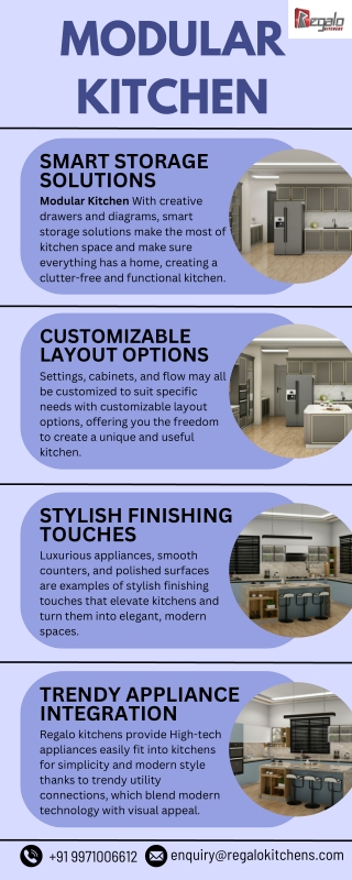 MODULAR KITCHEN
