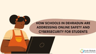 how schools in dehradun are addressing online